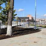 В Мелеузе откроется новое общественное пространство - «Цветущий берег Мелеуза»