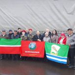 Из Зеленодольского района Татарстана в зону СВО отправили 8 тонн помощи и «УАЗ»