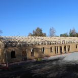 Строительство амбулатории в Соломенном должно завершиться к концу года