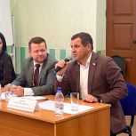 Готовность к отопительному сезону и проверка газового оборудования: семинар проекта «Мой Дом» прошёл в Самарском районе