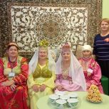 В Стерлитамакском районе открылись татарские этногостиные