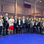 В Псковской области при поддержке «Единой России» состоялись международные соревнования по боксу