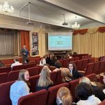 По партпроекту «Предпринимательство» в Санкт-Петербурге организовали бизнес-викторины для школьников