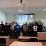 Секретарь Петрозаводского первичного отделения партии «ЕДИНАЯ РОССИЯ» Алексей Лисицин рассказал о всероссийской акции «24 кадра Победы» посвящённая 85-летию учреждения медалей «За отвагу» и «За боевые заслуги»