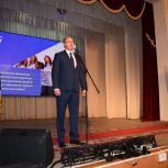 Партийцы Увельского района поздравили участников Движения Первых с открытием районного отделения