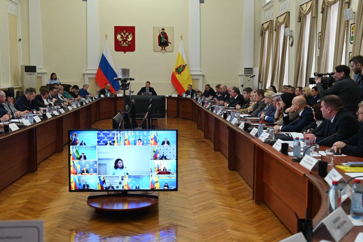 В поселке Мурмино Рязанского района появится новая дополнительная спортивная площадка