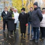 Татьяна Чинкова: «Теперь дорога в школу №50 стала комфортной и безопасной