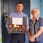 В Ульяновской области продолжается акция «Забота рядом»