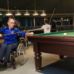 Состоялся Спортивный праздник по бильярдному спорту среди инвалидов Пермского края
