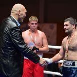 В Великих Луках прошли международные соревнования по боксу при поддержке Николая Валуева и Дмитрия Пирога