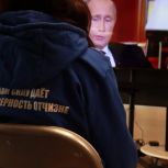 В Штабе общественной поддержки организован показ фильма «Крым. Путь на Родину»