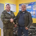 Все для фронта, все для победы: жители Ивановской области продолжают собирать «посылки помощи» для военнослужащих-участников спецоперации