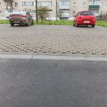 В Нововятске после ремонта приняли в эксплуатацию два двора