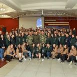 В Волгограде прошел Всероссийский форум РВИО «Курс молодого бойца. Информационный фронт»