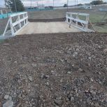 В сёлах Челутай и Сарюхта открыты новые отремонтированные мосты