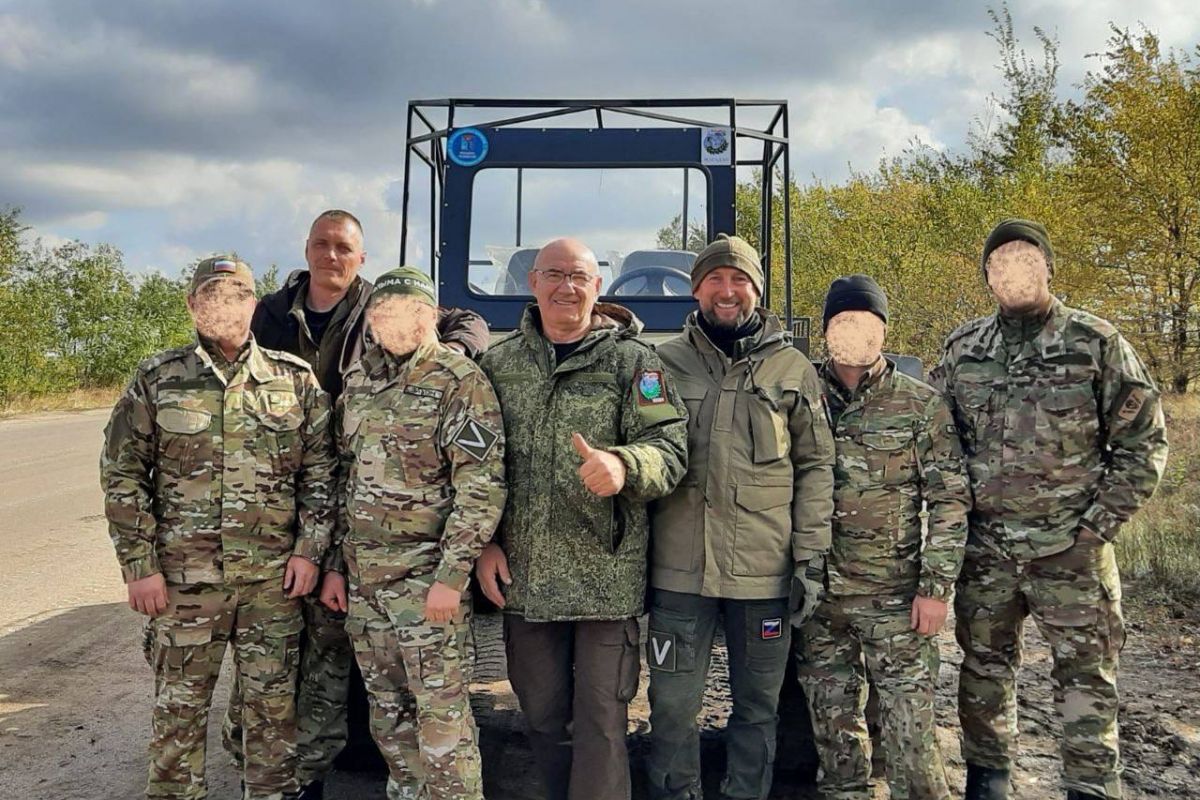 Эдуард Козлов : «На каждой точке нас ждут колымские ребята»