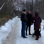 Александр Залесный отреагировал на жалобу мурманчан
