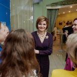 Координатор «Женского движения Единой России» проведет окружную встречу с семьями участников СВО в Домодедово