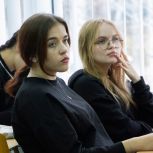 Кузбасским студентам рассказали о донорстве