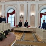 Депутат Государственной Думы РФ Дмитрий Каденков  - об итогах очередной сессии регионального парламента