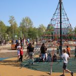 Парки, скверы и дворовые территории: «Единая Россия» оказывает поддержку инициативам жителей Магаданской области по благоустройству общественных пространств