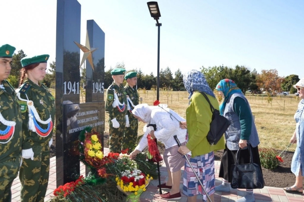 Село Вязовое границы с Украиной.