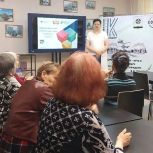 В Мурманской области при поддержке «Единой России» активно развивается движение серебряных волонтёров