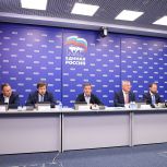 «Единая Россия»: Первые соцобъекты подключили к газу по программе социальной догазификации
