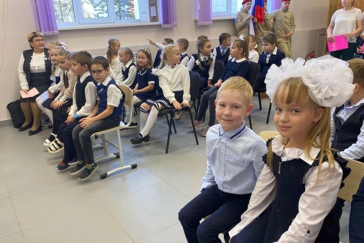 Орлята России» – всероссийский проект для начальной школы по воспитанию  активных граждан, объединяет миллионы детей, учителей и родителей