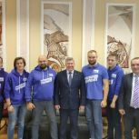 В Костроме «Молодая Гвардия Единой России» откроет Центр подготовки волонтёров гуманитарных миссий
