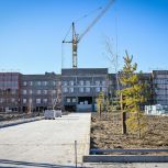 Якутская кадетская школа: Партийный десант проверил ход строительства объекта