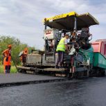 Более 200 километров дорог, отремонтированных по национальному проекту «БКД», находятся в сельской местности