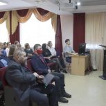 В Омской области продолжаются мероприятия, посвященные 30-летию Конституции России