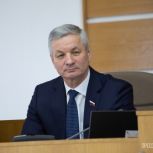 Нового председателя Молодежного парламента выбрали в Вологодской области