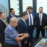 Депутат Государственной Думы Антон Немкин провел встречу со студентами Астраханского государственного технического университета