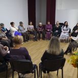 Семейное мероприятие «Путь к себе» организовали и провели активисты «Женского движения Единой России» для жен участников СВО