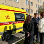 «Единая Россия» передала лекарственные препараты госпиталю в Белгородской области