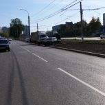 В Ульяновске по партийному проекту «Безопасные дороге» завершаются ремонтные работы