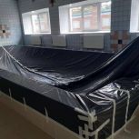 В детском саду Октябрьского района Саратова начались работы по замене системы вентиляции