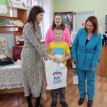 В Кстово наградили юных читателей, победивших в творческом конкурсе