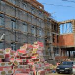 «Единая Россия» в Карабудахкентском районе проинспектировала ход строительства новой школы