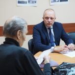 Роман Заварин помог пенсионеру из Вологды получить жизненно важный медицинский аппарат