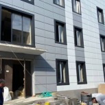 В Нальчике проводится капитальный ремонт Дворца культуры профсоюзов в рамках реализации партийного проекта «Культура малой родины»