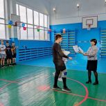 «Единая России» провела турнир по баскетболу в Москаленском районе Омской области