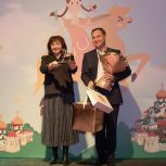Более 11 тысяч детей стали зрителями первого Уральского театрального фестиваля
