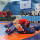 В Ульяновске при поддержке «Единой России» состоялся областной чемпионат по боевому и спортивному самбо