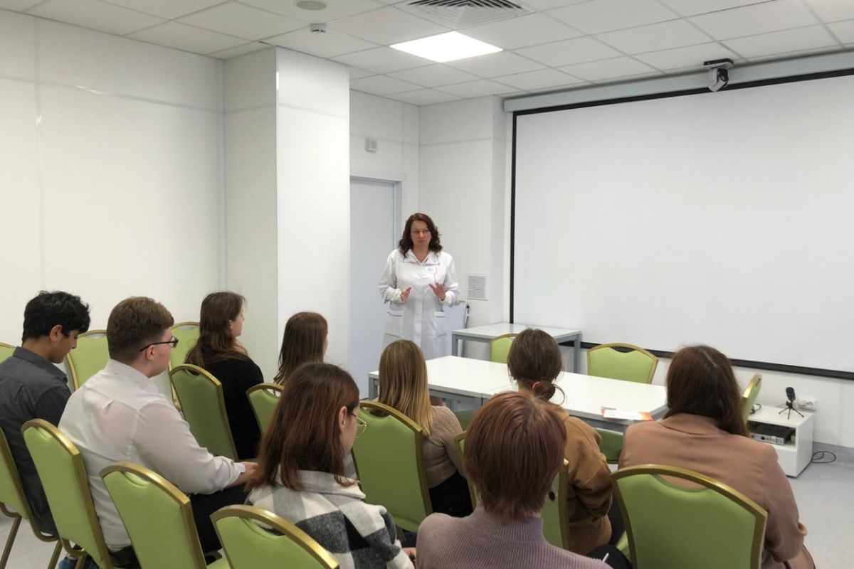 Елена Новицкая: «Новая школа» помогает ребятам с выбором будущей профессии