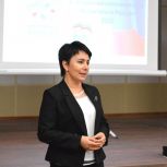 Ольга Баландина поздравила победителей регионального этапа конкурса «Воспитатели России»