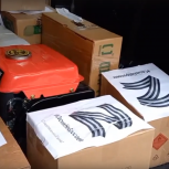 Землякам, участвующим в СВО, доставили очередной гуманитарный груз от псковичей