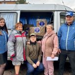 Активисты «Единой России» оказали поддержку домашнему приюту для животных в Карачеве Брянской области